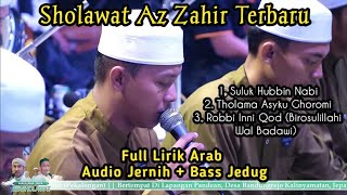 Suluk Hubb Ennabi Maher Zain  Tholama Asyku  Robbi Inni Qod Birosulillahi Wal Badawi  Az Zahir [upl. by Ted197]