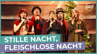 Geschmackvolle Weihnachtsmusik der Carol Singers  Die Carolin Kebekus Show [upl. by Gillan571]