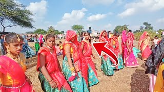 थारो जुनो लवर राहुल भुरिया आवे  Dipak r bariya  Ramila Parnija timli song  Desi Girl Dance [upl. by Aihsenyt]