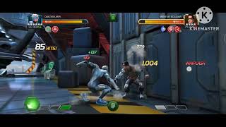 Quicksilver Mcoc easy rotation [upl. by Feeney]