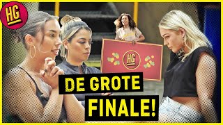 Marijn quotIk doe HELE RARE DINGENquot  Hooligirls in DE FINALE [upl. by Lavella]