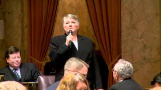 Representative Maureen Walsh Remarks on ESSB 6239 [upl. by Docila860]