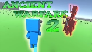 Ancient Warfare 2 Ep 1 Part 2 [upl. by Ahseken]