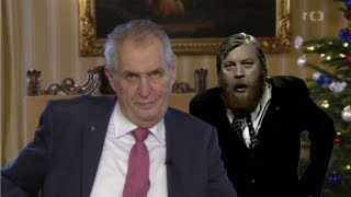 Miloš Zeman  Jožin z bažin [upl. by Hengel]