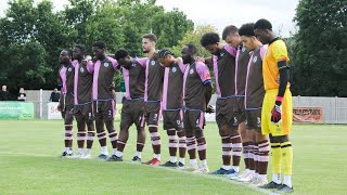 Match Highlights CorinthianCasuals v Marlow FC  Isthmian League South Central [upl. by Capp427]