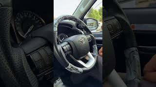 Interior features difference between local amp imported quotToyota Revoquot [upl. by Lilaj]