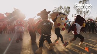 ACEROS FRONTERA  Día del Herrero 2024 Reel [upl. by Ennairrac]