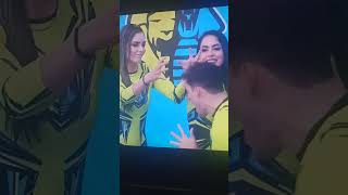 Patricio Parodi y su afición a las duchas en Eeg😍🤭💛💙 [upl. by Areem55]