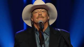 Alan Jackson  He Stopped Loving Her Today at George Jones Funeral [upl. by Nibla]