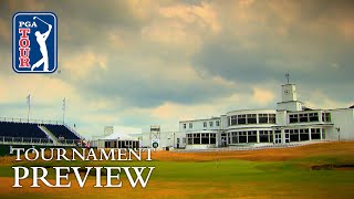 2017 Open Championship preview [upl. by Kerrie]