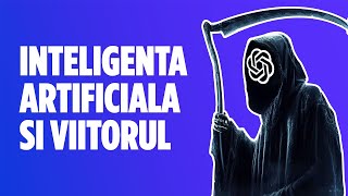 Inteligenta artificiala si viitorul [upl. by Ardnoik]