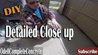 DIY Detailed Close up on Hand Jointer and Hand Edgers [upl. by Danell]