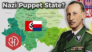 The Protectorate of Bohemia and Moravia 1939 – 1945 – Czech Lands under German Occupation [upl. by Falito]