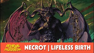 Necrot  Lifeless Birth  Reviews from the Dylbozers Din [upl. by Aliuqa173]