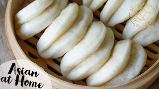 The BEST Bao Steamed Buns Recipe [upl. by Htebazileharas]