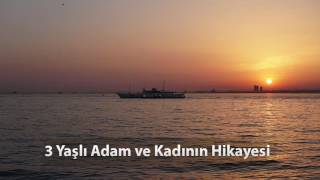 3 yaşlı adam ve kadının hikayesi  Sesli Hikaye [upl. by Chrissie]