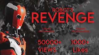 Robots Revenge  Telugu Official Teaser 2024 [upl. by Lehplar]