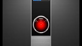 HAL 9000 Impression by Nicholas Bodo [upl. by Bollay805]