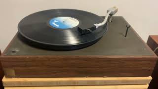 AR XA Turntable with Schiit Mani 2 Douk Audio T8 Pro Bryston 3B amp Klipsch Hersey [upl. by Imas]