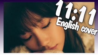 TAEYEON 태연quot1111quot English Cover  Dylan Emily [upl. by Khalsa]