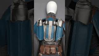 Star Wars The Mandalorian BoKatan Kryze Costume [upl. by Kris52]