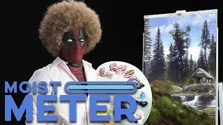 Moist Meter Deadpool 2 [upl. by Lentha812]