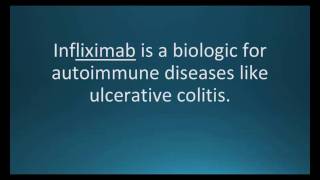 How to pronounce infliximab Remicade Memorizing Pharmacology Flashcard [upl. by Wassyngton909]