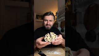 Stollen Taste Test 7 Butterstollen Rewe Beste WahlStollen TasteTest shorts HolidaysWithYouTube [upl. by Ahsiekyt]