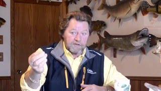 Babe Winkelman Talks Ontario Fishing p3 [upl. by Nomled]