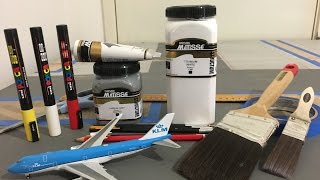 How to Build a 1400 Scale Model Airport  Paint MDF Board amp Plans  Episode 1 [upl. by Kerad]