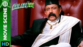 Khiladi 786 Full Comedy Movie खिलाड़ी 786  Akshay Kumar  Asin  Mithun Chakraborty  Johnny Lever [upl. by Alanna]