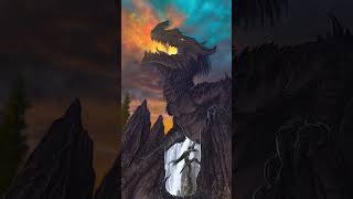 🤯 Who is Glaurung The Father of Dragons 🐉🔥  shorts [upl. by Enawd]