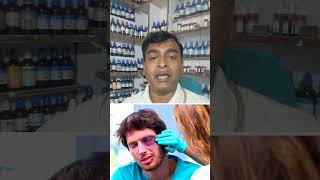 चोट लगने के बाद काले निशान होना Ecchymosis Bruise Hematoma drkailashprasad [upl. by Hayidah979]