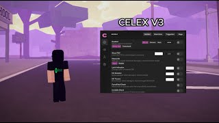 CELEX V3 IS FINALLY HERE SHOWCASE SILENT AIM STARS USE🌟 [upl. by Peggir]