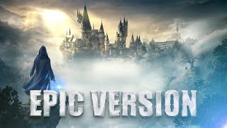 Hogwarts Legacy Hedwigs Theme  Epic Soundtrack High Quality [upl. by Adnahsat]