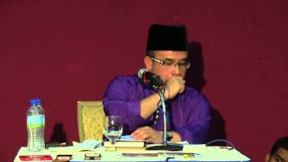 Sesi Soal Jawab  Dato Dr MAZA  16 Feb 2013 [upl. by Vladimar]