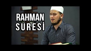 Osman Bostancı  Rahman Suresi Muhteşem Ses [upl. by Regina]