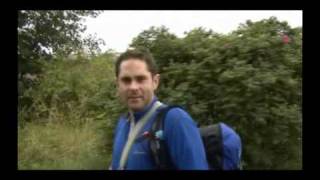 Extreme Hadrians Wall Walk Day One [upl. by Merow]