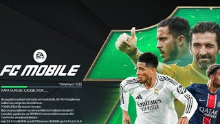 fc mobile uzatmalar paketler ve ödüller Peşpeşe paketler 🤯 [upl. by Dickie]