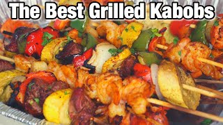 THE BEST KABOBS RECIPE [upl. by Sherilyn]