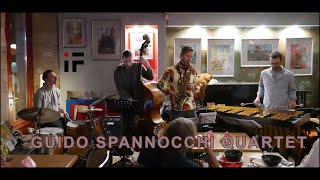 GUIDO SPANNOCCHI QUARTET [upl. by Derrick]