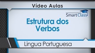 Estrutura dos Verbos [upl. by Idnem721]