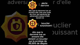 la daronne sur brawl star [upl. by Ymot]