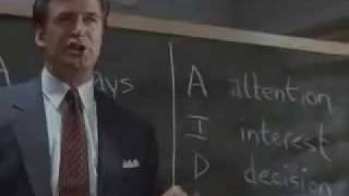 Glengarry Glen Ross  Alec Baldwins best performance ever [upl. by Cul]