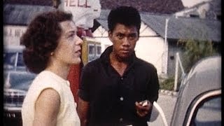 In and around Kuching Sarawak in 1960 [upl. by Annaoj]