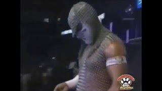 CMLL Mistico Original Entrada [upl. by Veejar]