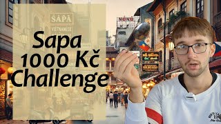 SAPA 1000Kč CHALLENGE [upl. by Namyl]