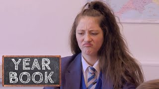 Teenage Girl Struggles to Control her Emotions at School  Educating  Our Stories [upl. by Aikrahs]