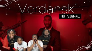 AMERICAN BROTHERS REACT TO Dave  Verdansk [upl. by Alistair342]