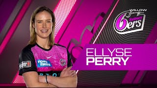 Ellyse Perry 67 runs vs Perth Scorchers Women  34th Match PRSW VS SYSW [upl. by Ecinwahs]